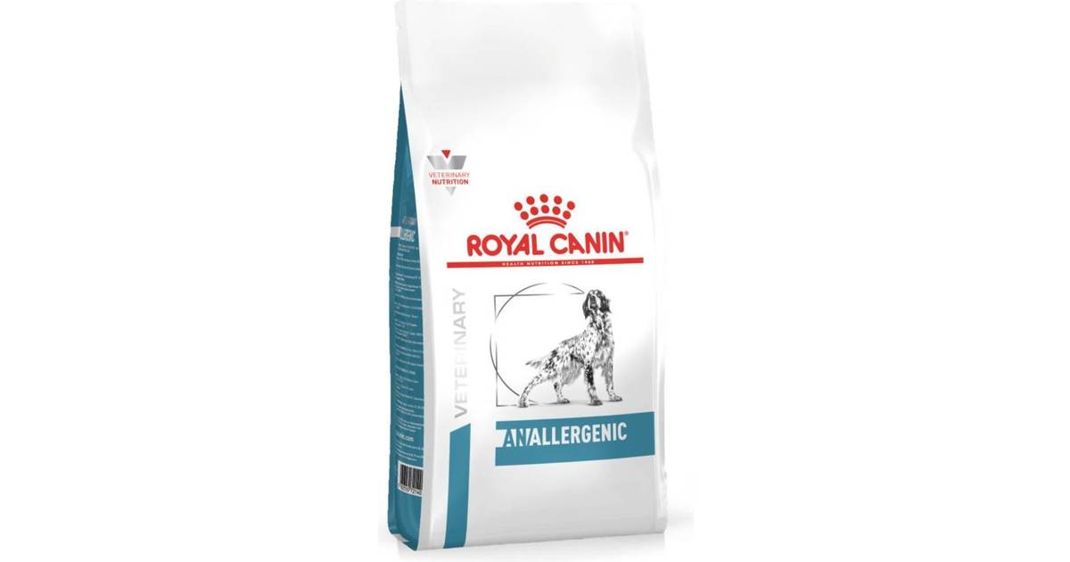 Royal Canin Anallergenic 8kg • Se pris (10 butiker) hos PriceRunner »