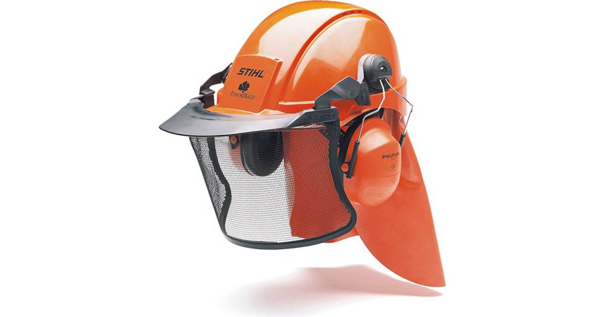 Stihl Classic Forest Helmet G2000 • Se PriceRunner »