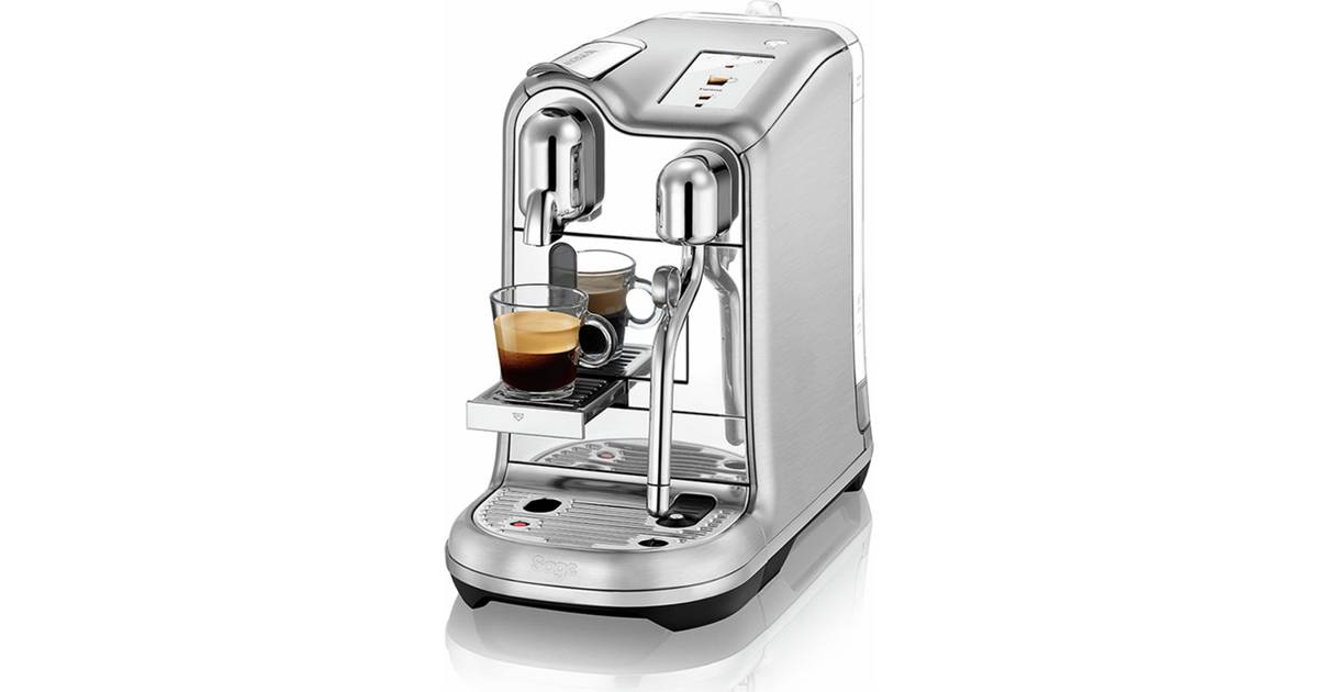 Nespresso Creatista Pro (4 butiker) • Se PriceRunner »