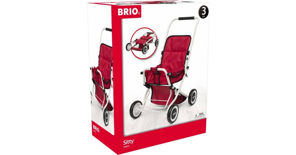 BRIO Docksulky Sitty (11 butiker) • Se hos PriceRunner »
