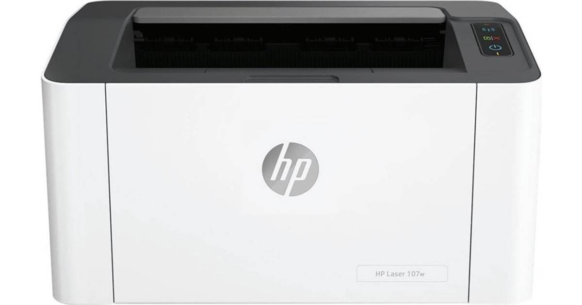 HP Laser 107w (15 butiker) hos PriceRunner • Jämför pris »