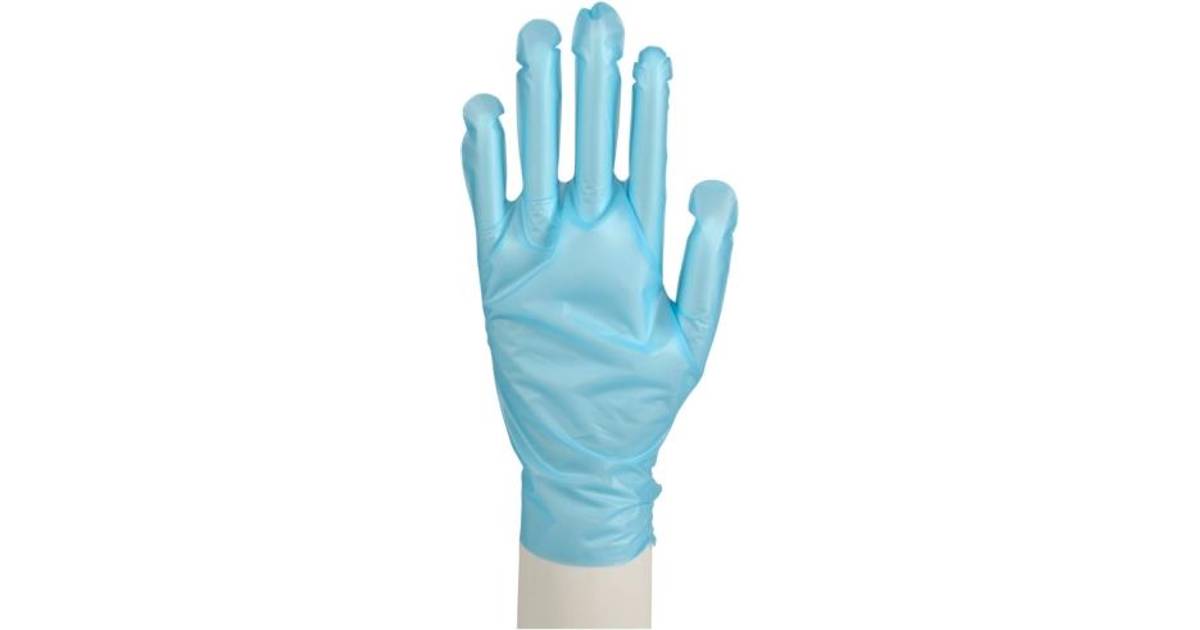 Abena TPE Powderless Disposable Gloves 200-pack