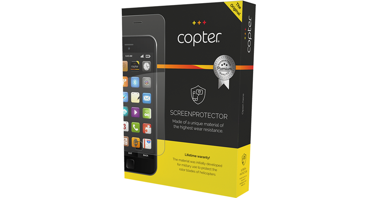 Copter Screen Protector for Huawei Mate 20 Pro