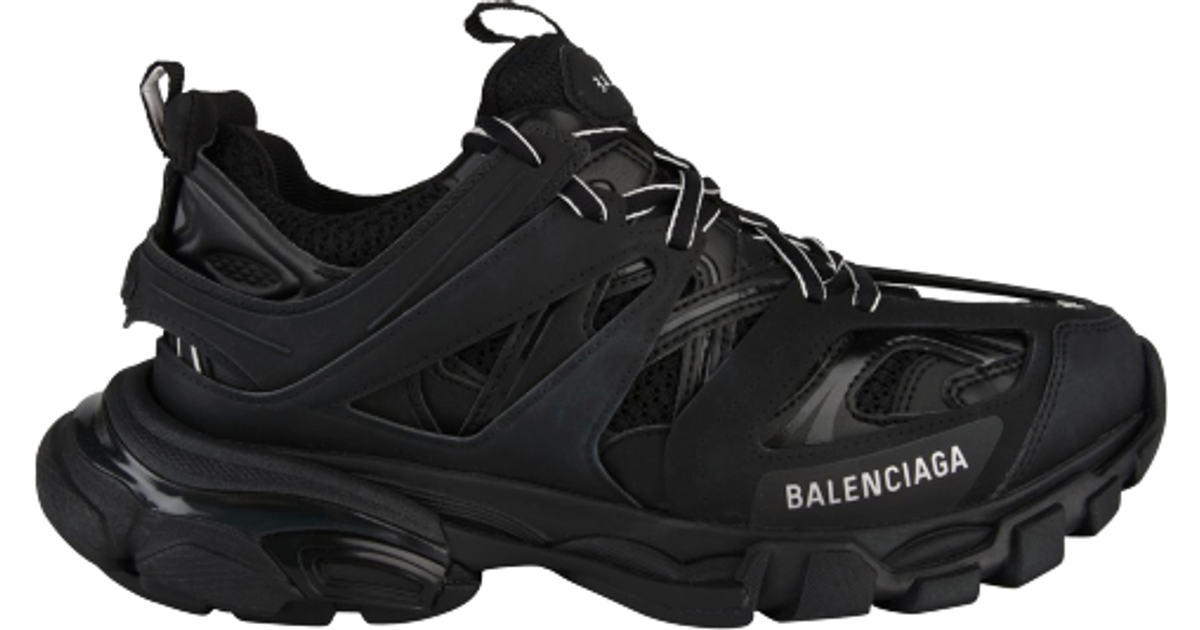Balenciaga Track M - Black • Se lägsta pris (2 butiker)