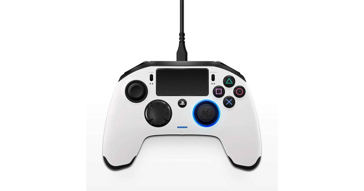 ブランド品専門の Nacon ホワイト 2 Controller Pro Revolution その他 Www Nigeriaevaluators Org