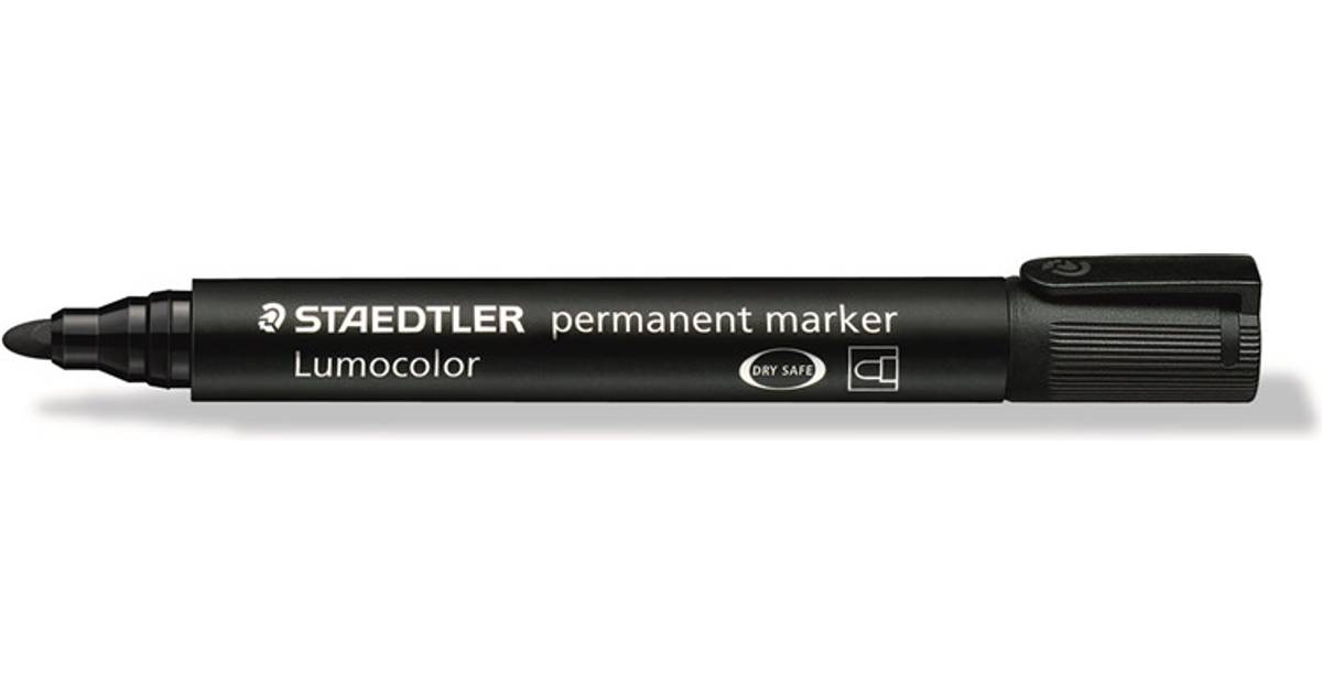 Staedtler Lumocolor Permanent Marker Black 352 2mm