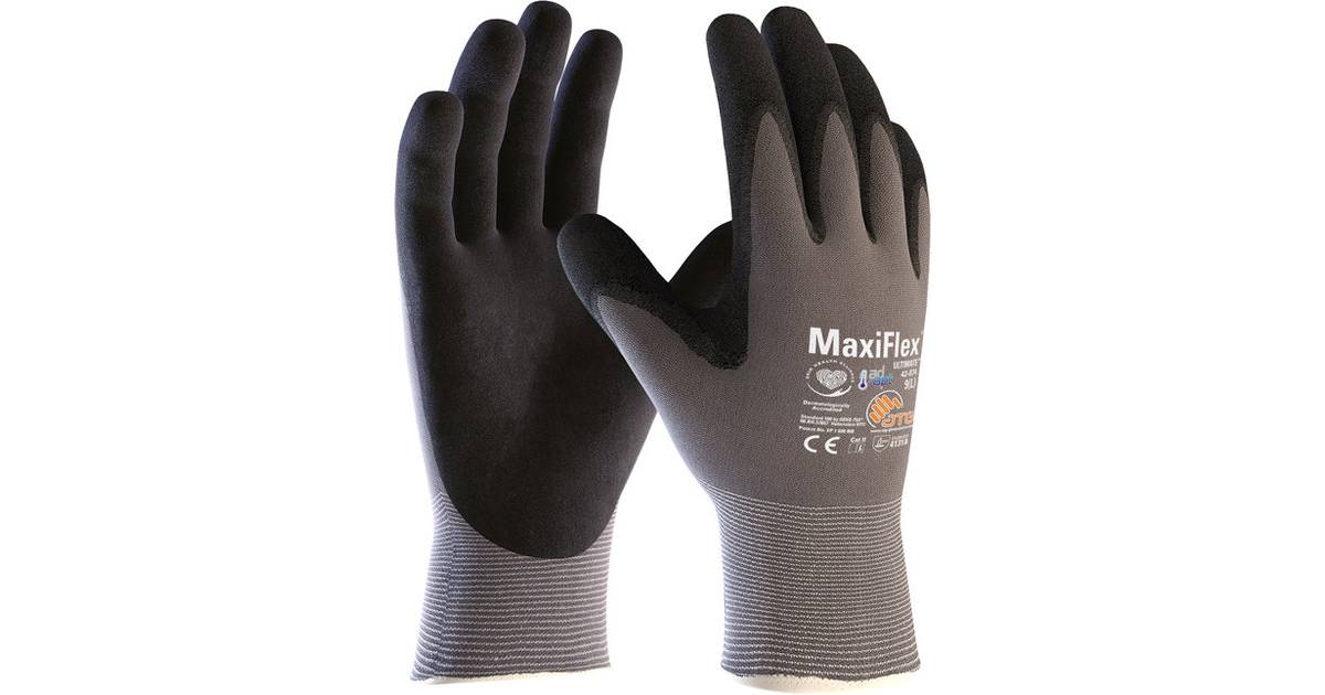 MaxiFlex Ultimate 34-874 Glove (11 butiker) • Se priser »