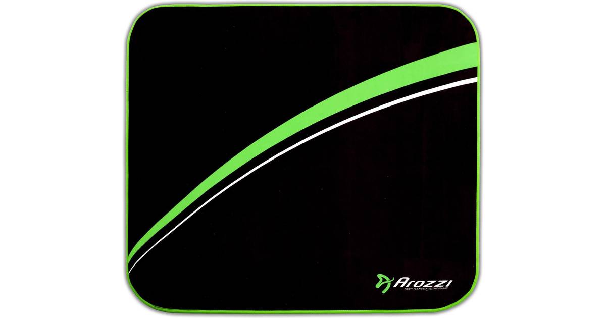 Arozzi Floor Mat - Green • Se lägsta pris (9 butiker)