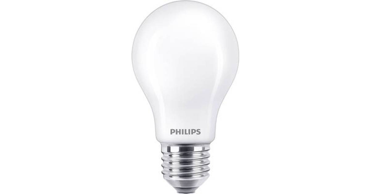 Philips 10.4cm LED Lamps 8.5W E27 • Se lägsta pris nu