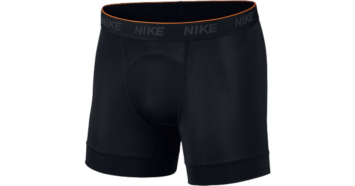 Nike Training Boxer Briefs 2-pack - Black • Se pris