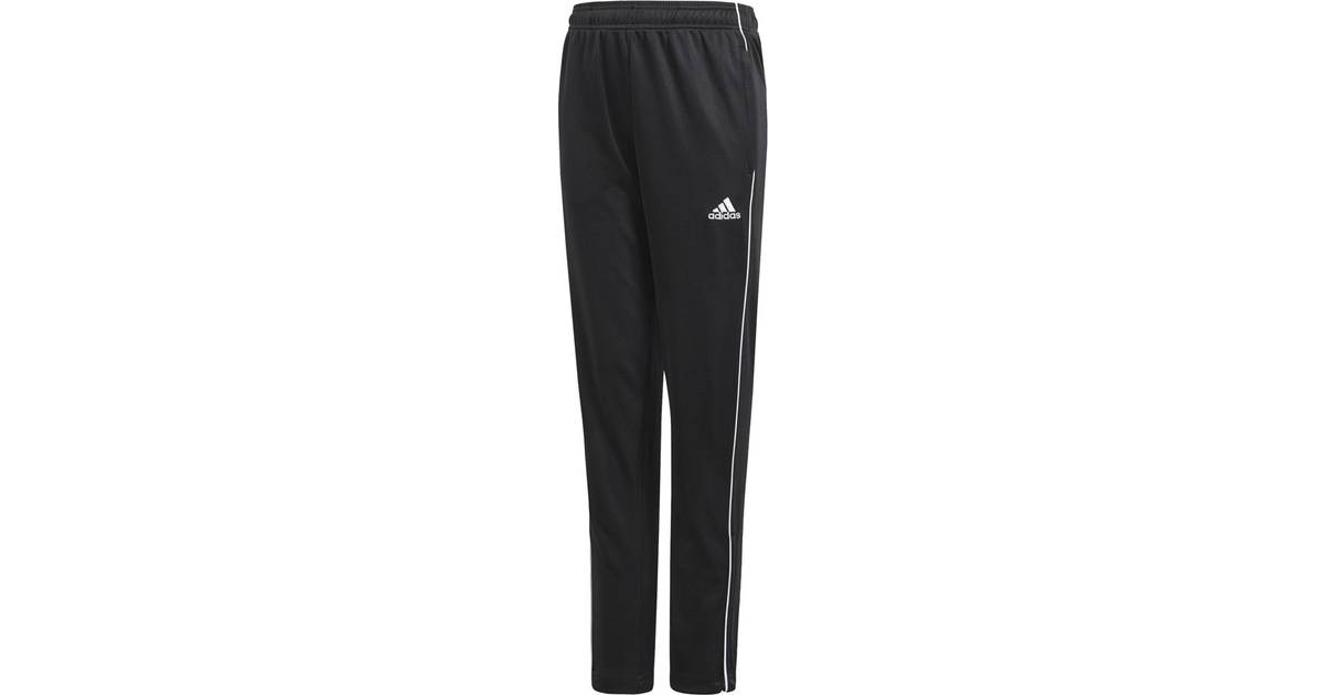 Adidas Core 18 Training Pants Children - Black/White