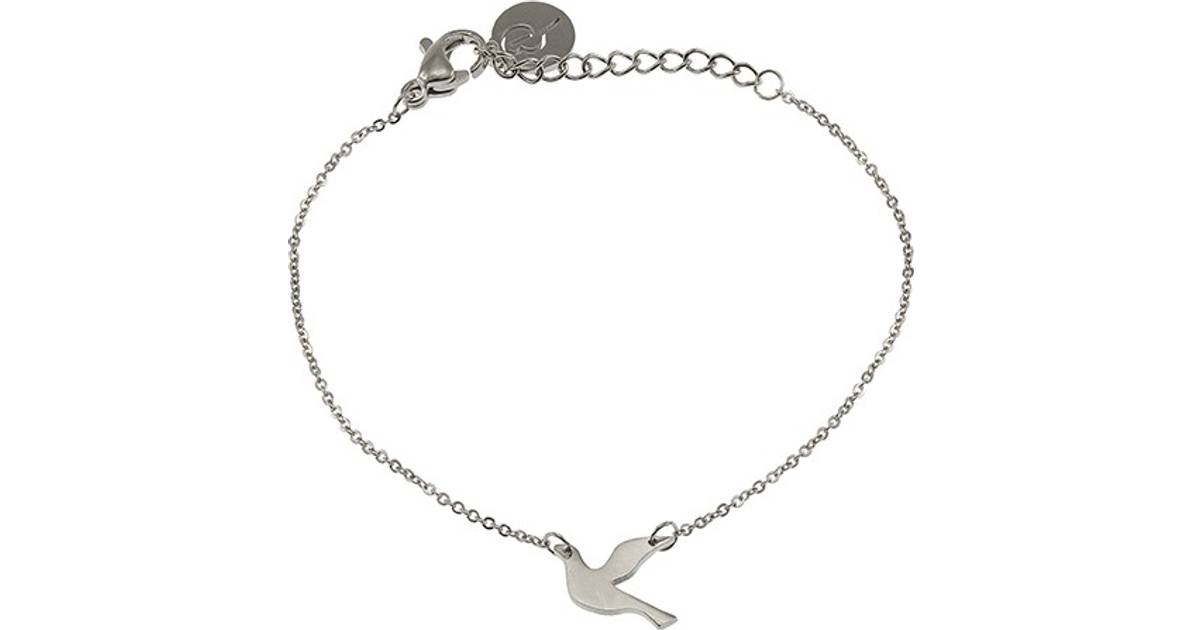 Edblad Dove Bracelet - Silver • Se lägsta pris (7 butiker)