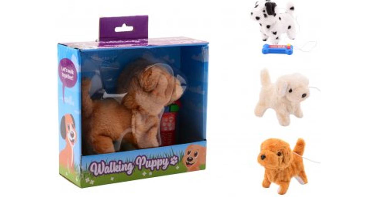 Walking Puppy (1 butiker) hos PriceRunner • Jämför pris »