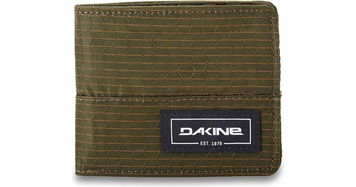 Dakine Payback Wallet - Dark Olive Dobby • Se priser (1 butiker) »