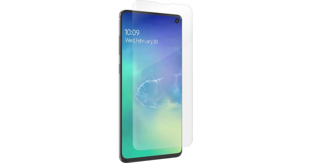 Zagg InvisibleShield Ultra Clear Screen Protector for Galaxy S10