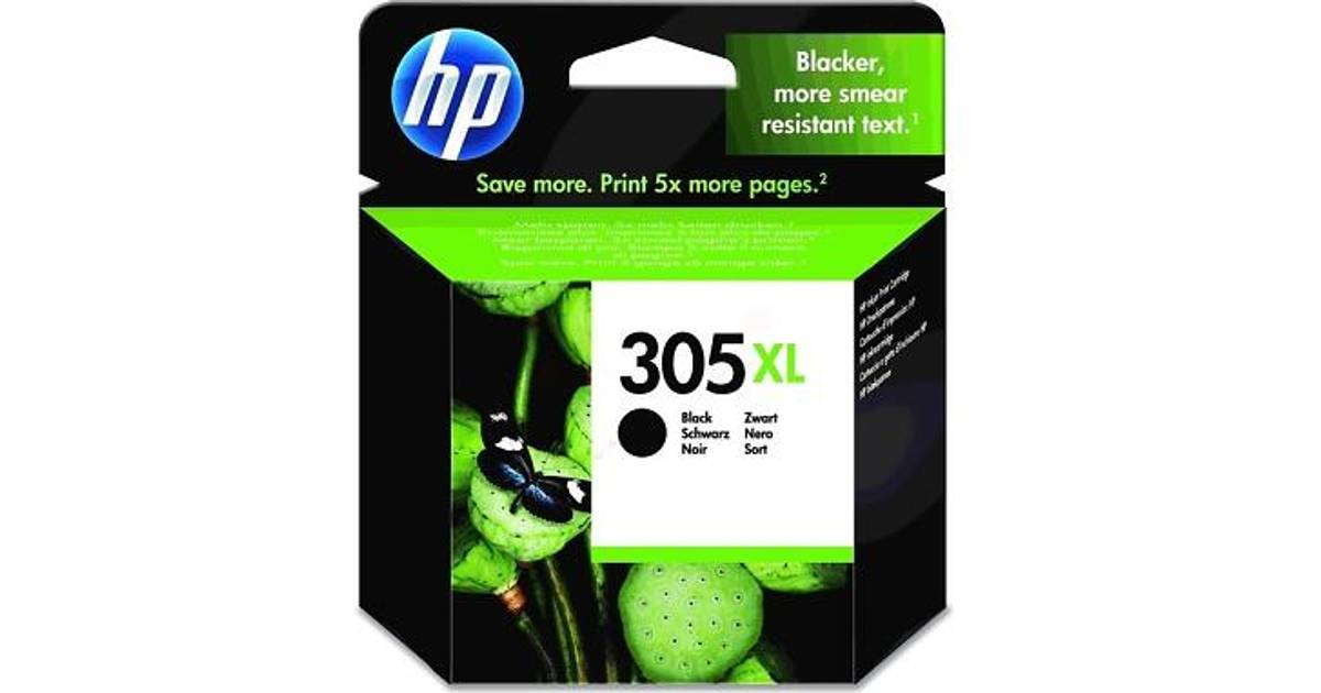 HP 305XL (Black) (64 butiker) hos PriceRunner • Priser »