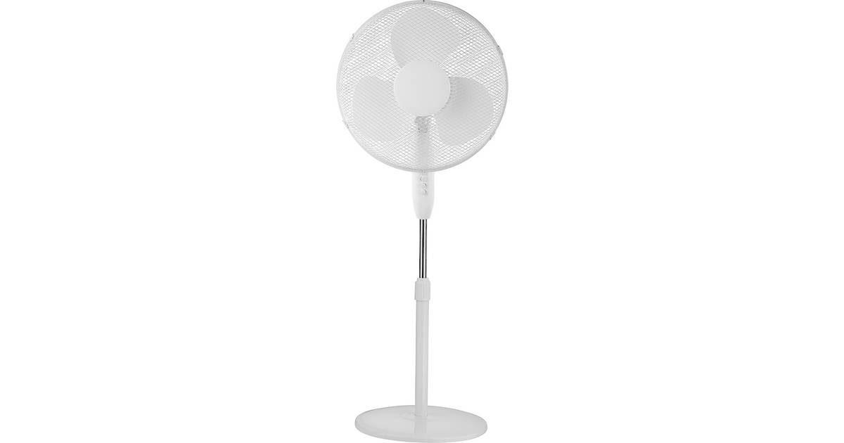 Clas Ohlson Floor Fan (1 butiker) • Se hos PriceRunner »