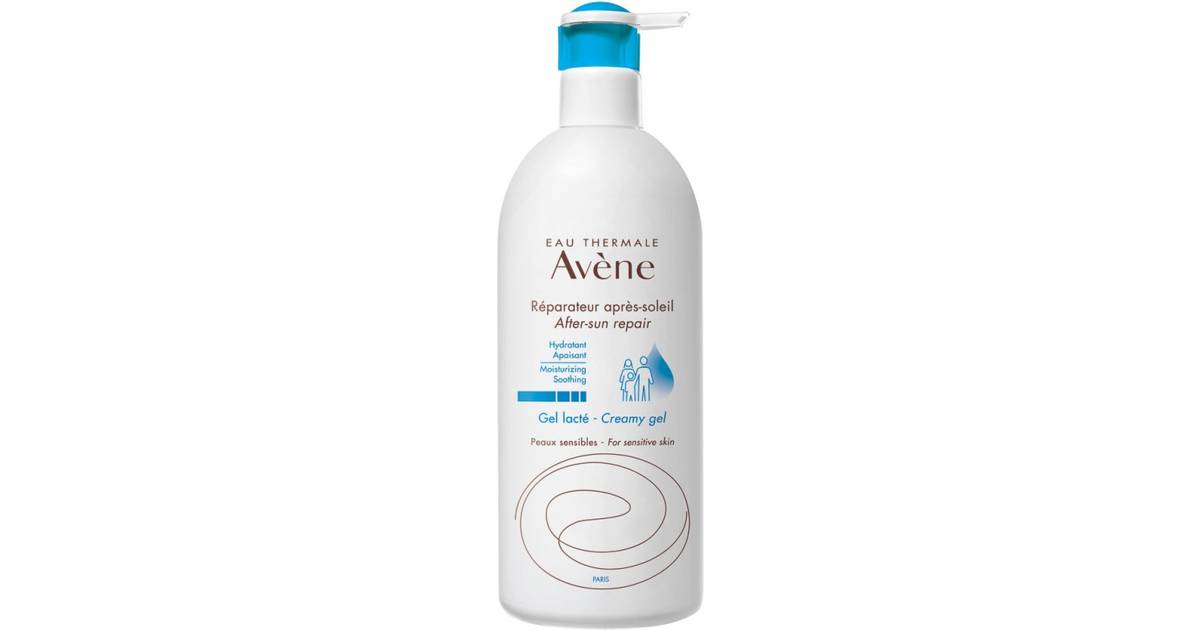 Avène After Sun Repair Creamy Gel 400ml • Se pris