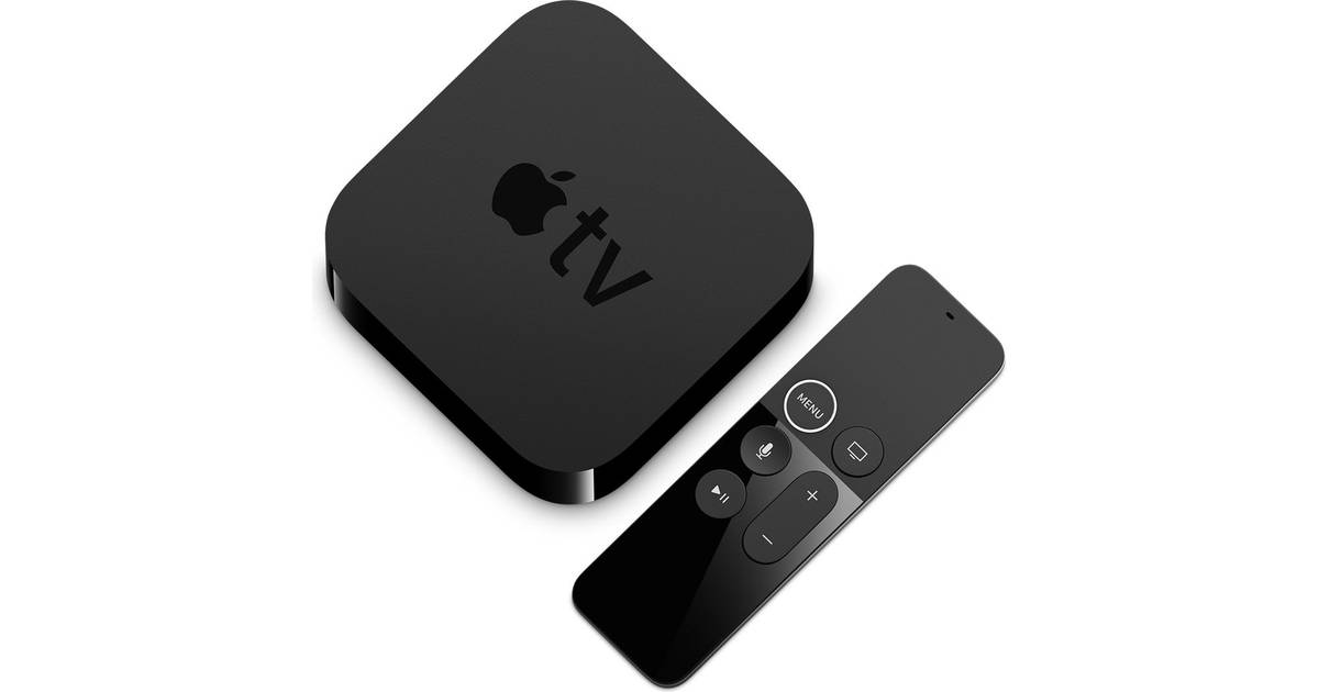 Apple TV HD 32GB (11 butiker) hos PriceRunner • Priser »