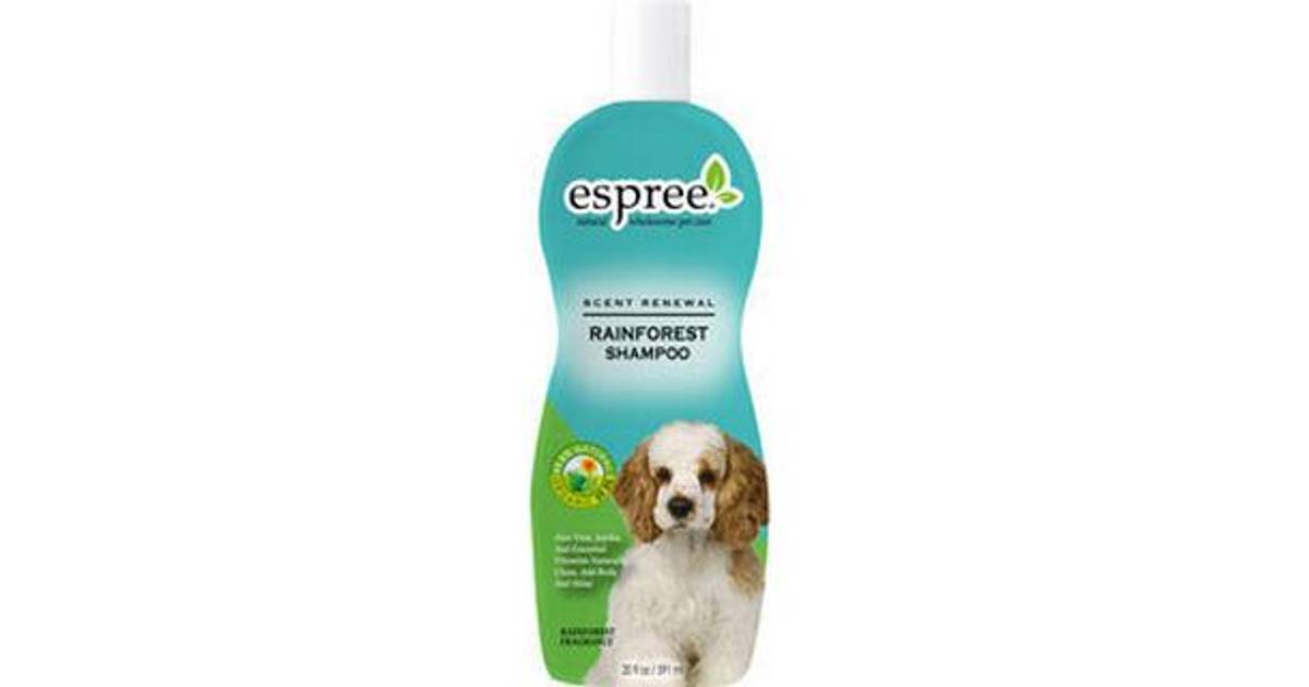 Espree Rainforest Shampoo 355ml (21 butiker) • Priser »