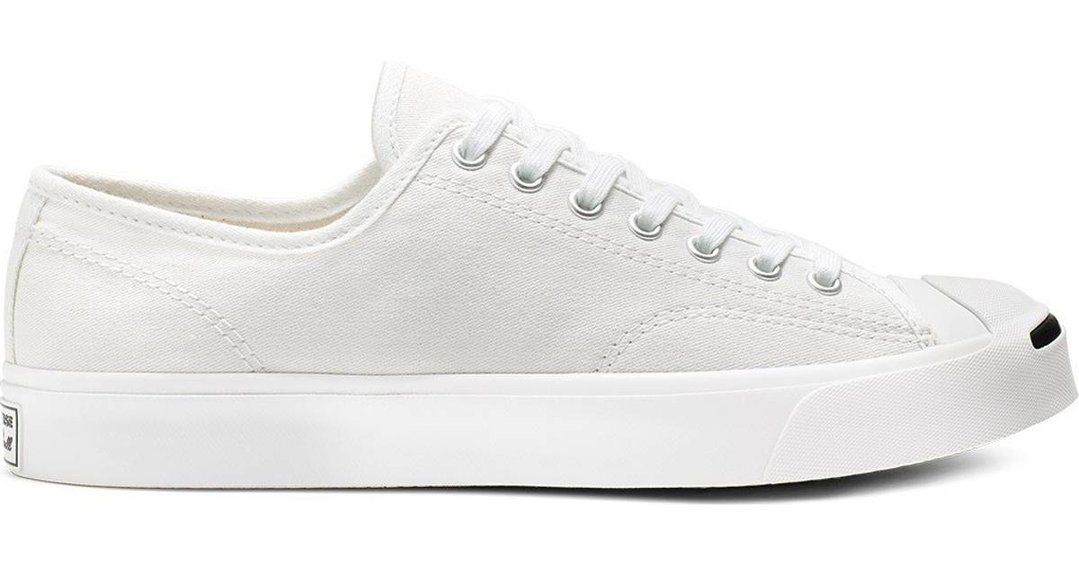 Converse Jack Purcell 1ST In Class - White/White/Black