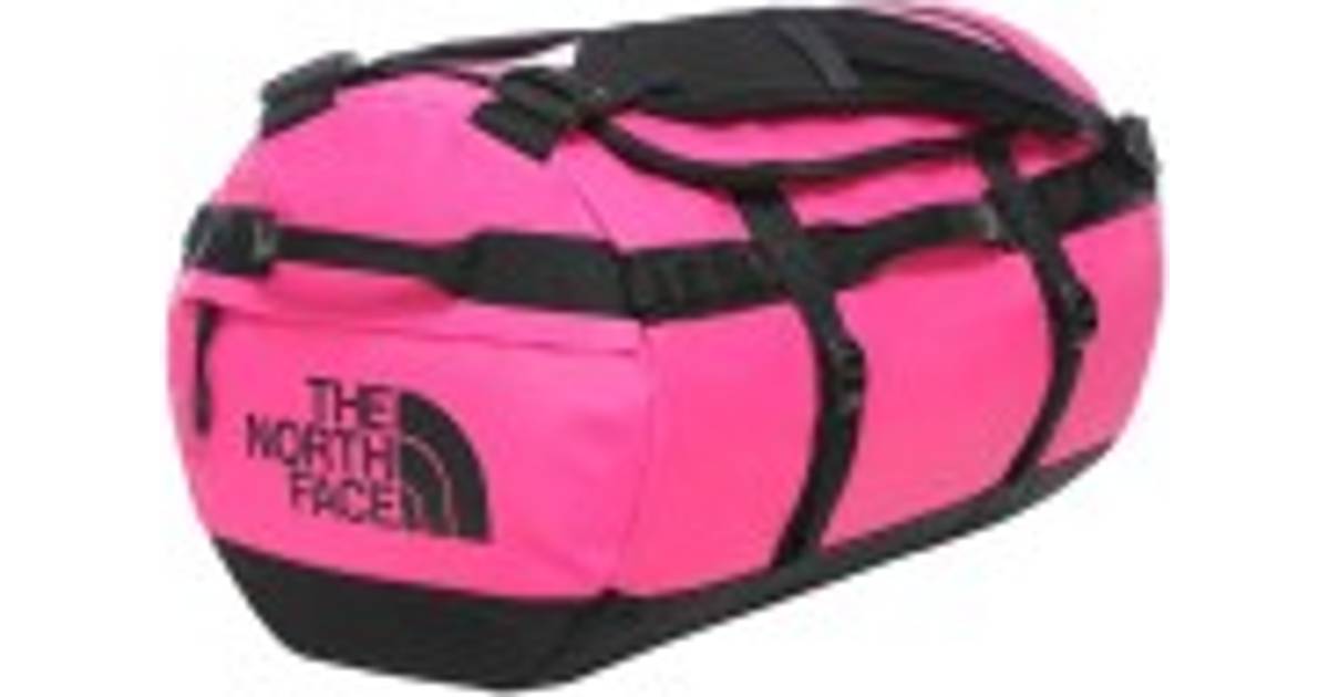 The North Face Base Camp Duffel S - Mr. Pink/TNF Black