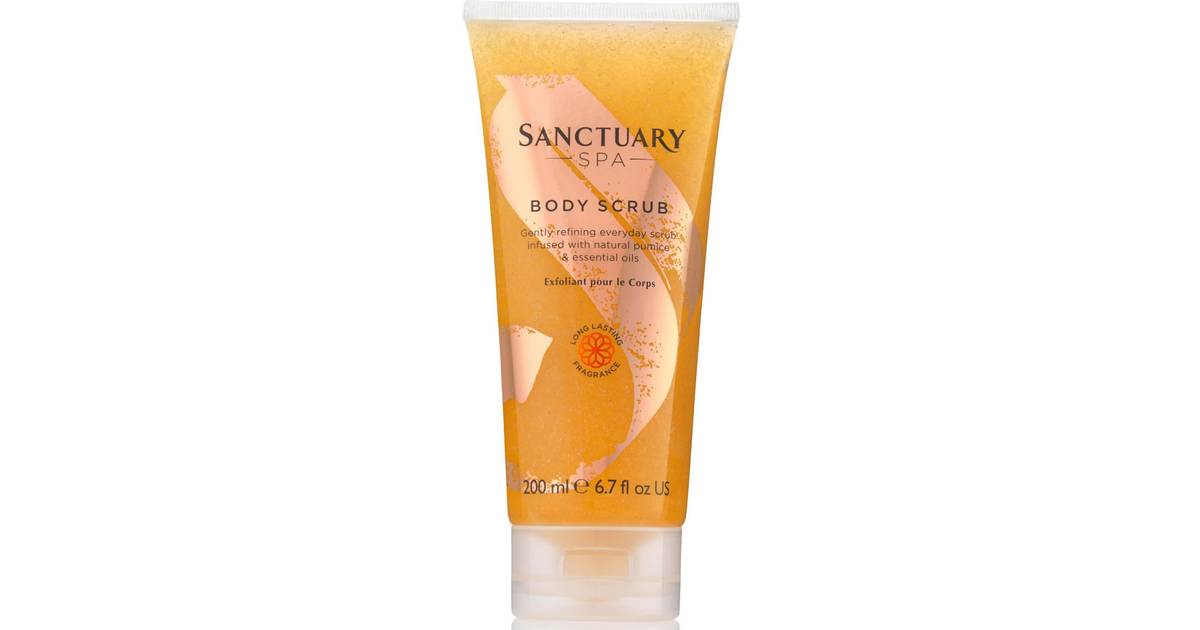 Sanctuary Spa Body Scrub 200ml (2 butiker) • Se priser