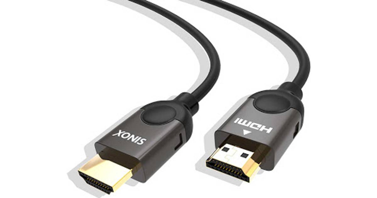 Sinox HDMI-HDMI 1.4 2m (4 butiker) • Se PriceRunner »