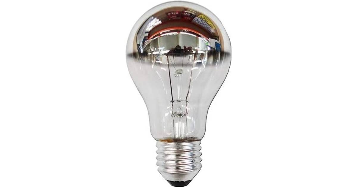 Edm Standard Incandescent Lamp 60W E27 • Se pris