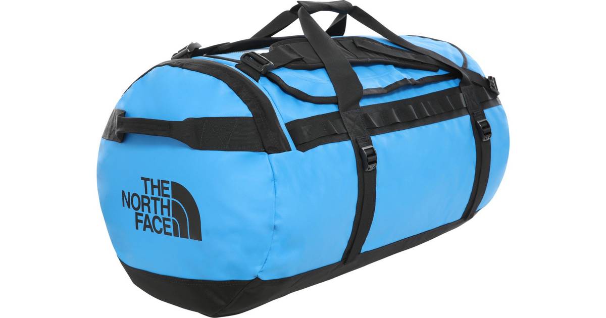 The North Face Base Camp Duffel L - Clear Lake Blue/TNF Black