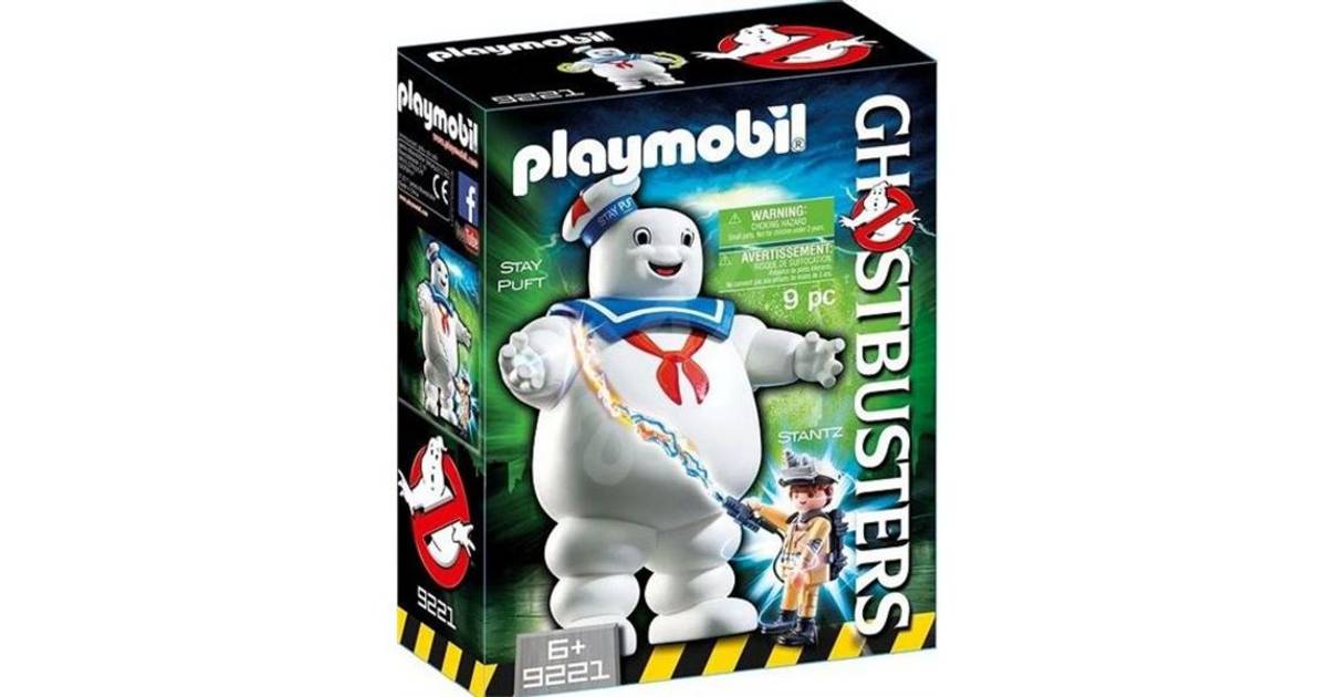 Playmobil Stay Puft Marshmallow Man 9221 Se Priser 24 Butiker - roblox leksaker jämför priser på pricerunner