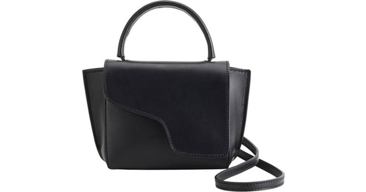 ATP Atelier Montalcino Mini Handbag - Black • Pris »