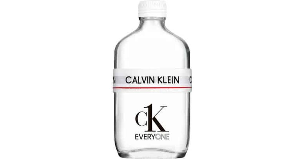 Calvin Klein CK Everyone EdT 100ml • Se PriceRunner »