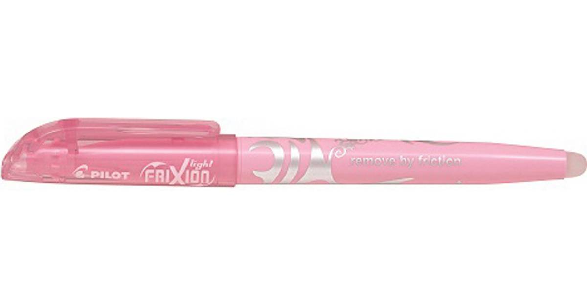Pilot FriXion Light Soft Pink Highlighter Pen 4mm