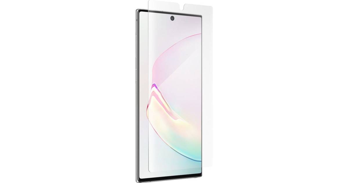 Zagg InvisibleShield Ultra Clear Screen Protector for Galaxy Note 10+