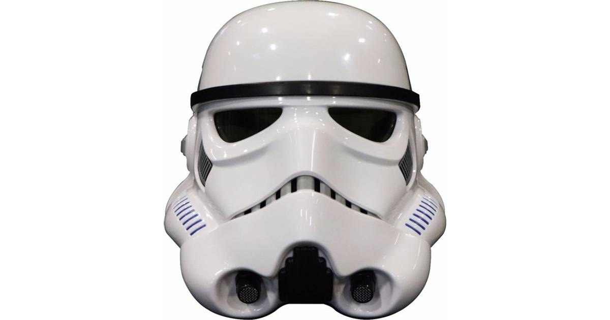 Hasbro Black Series Star Wars Stormtrooper Voice Changer Helmet
