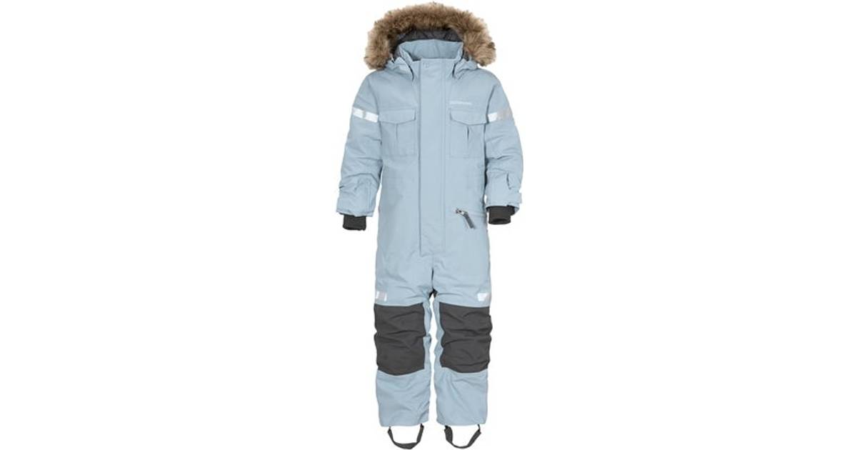 Didriksons Migisi Kid's Coverall - Cloud Blue (502551-385) • Pris »