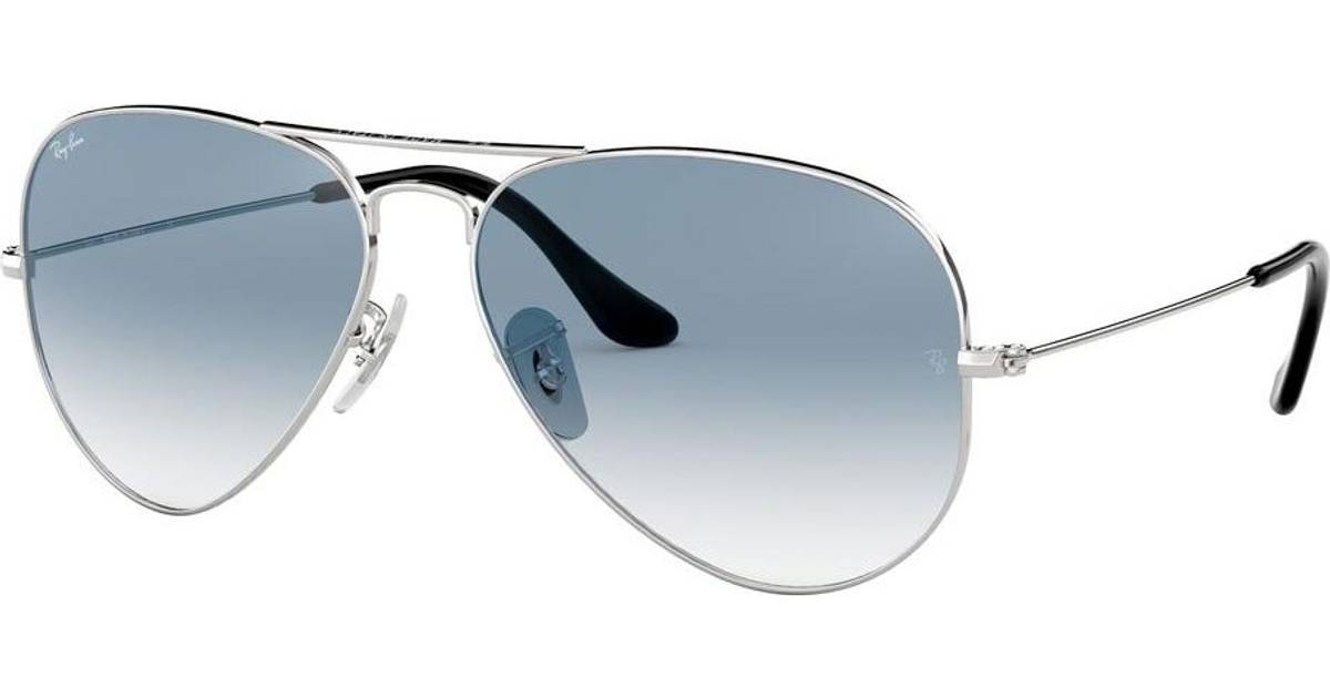 Clearance price Ray-Ban RB3025 Aviator Gradient Sunglasses:Limited offer  -noriyaro.com