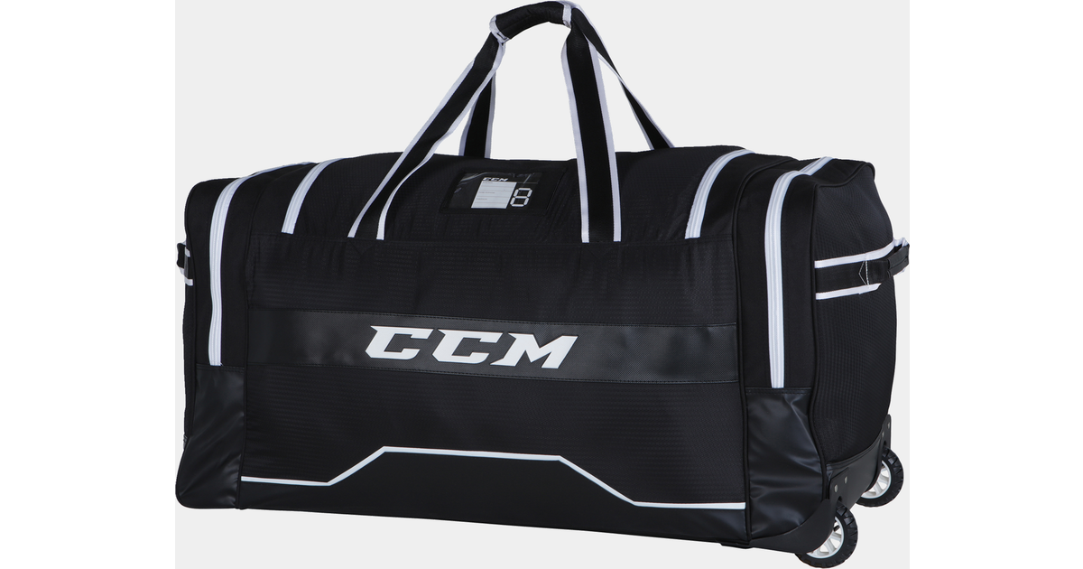 CCM 380 Player Deluxe Wheelbag Sr • Se PriceRunner »