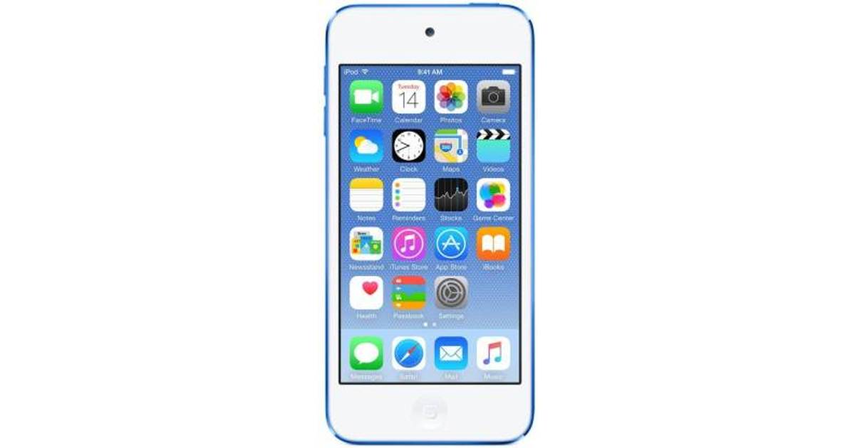 Apple iPod Touch 32GB (6th Generation) • Se priser (6 butiker) »