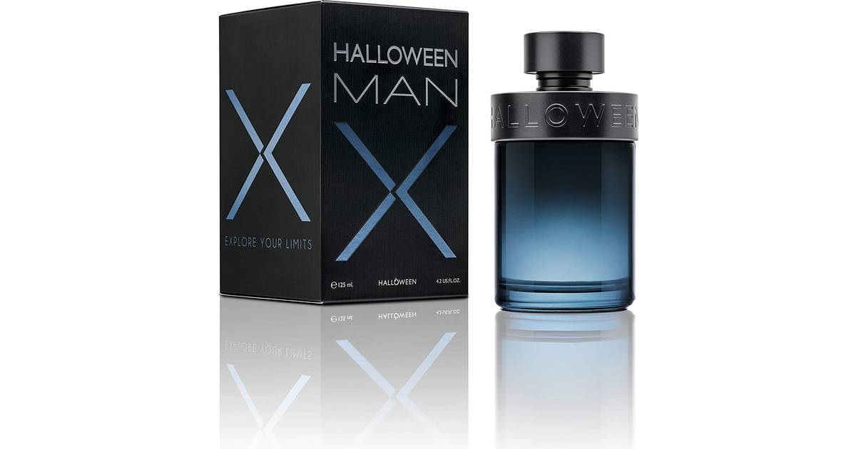 Halloween Man X EdT 125ml • Se lägsta pris (11 butiker)