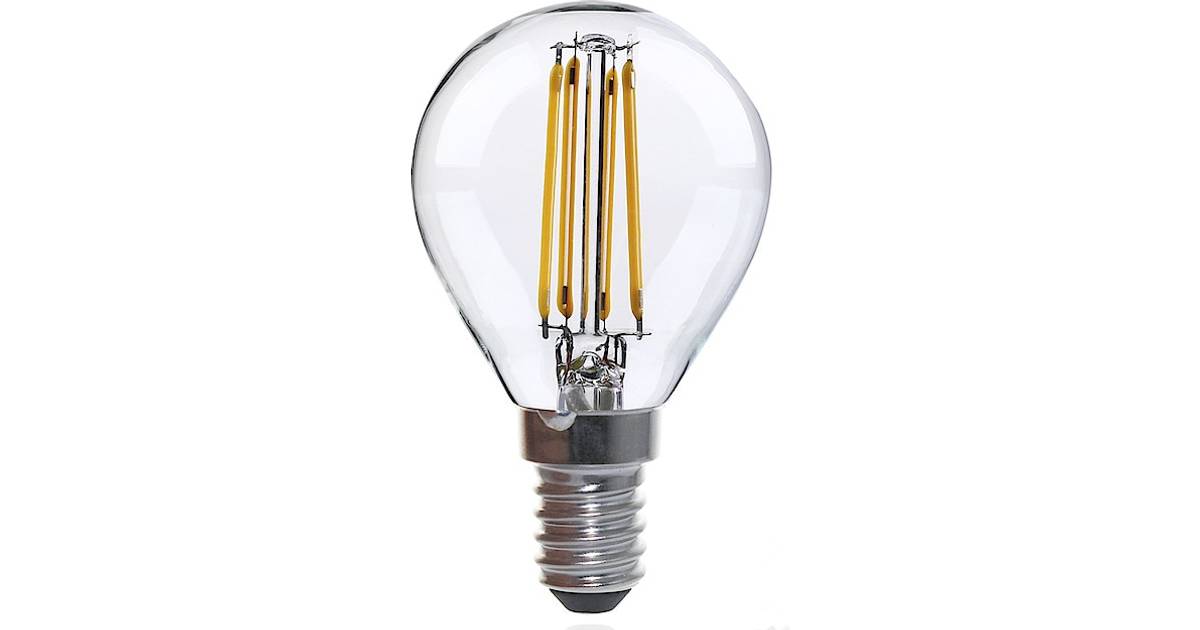 Clas Ohlson 36-7227 LED Lamp 6W E14 • PriceRunner »