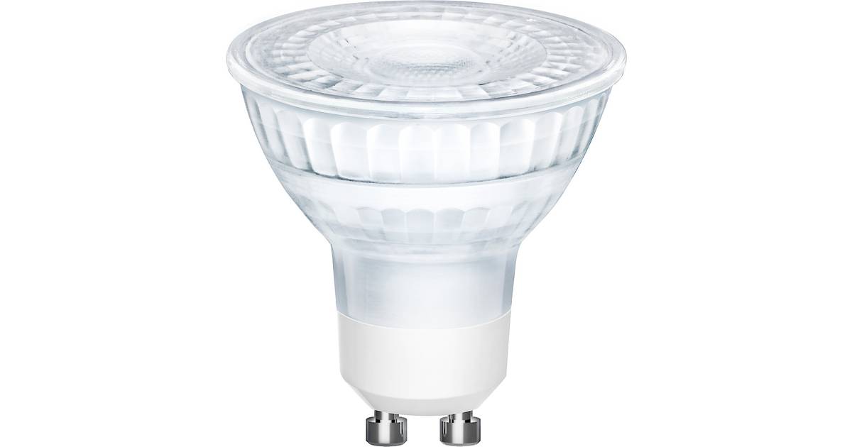 Clas Ohlson 36-7696 LED Lamp 5.5W GU10 • Se priser »