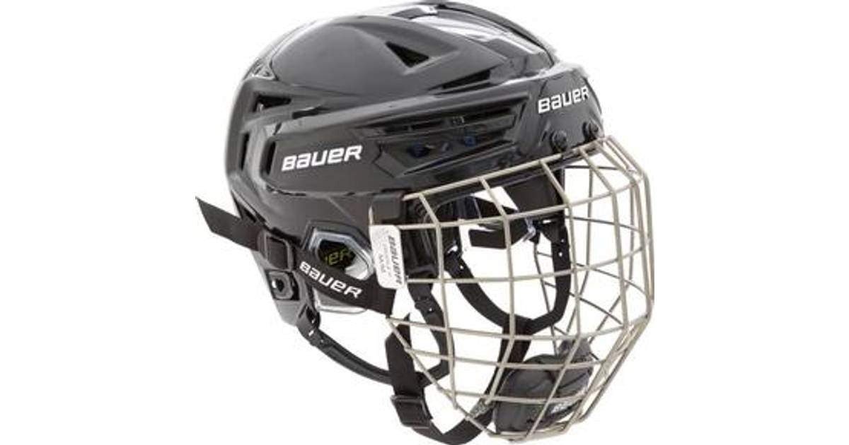 Bauer RE-AKT 150 Combo Jr Hockey Helmet Ishockeyhjälmar