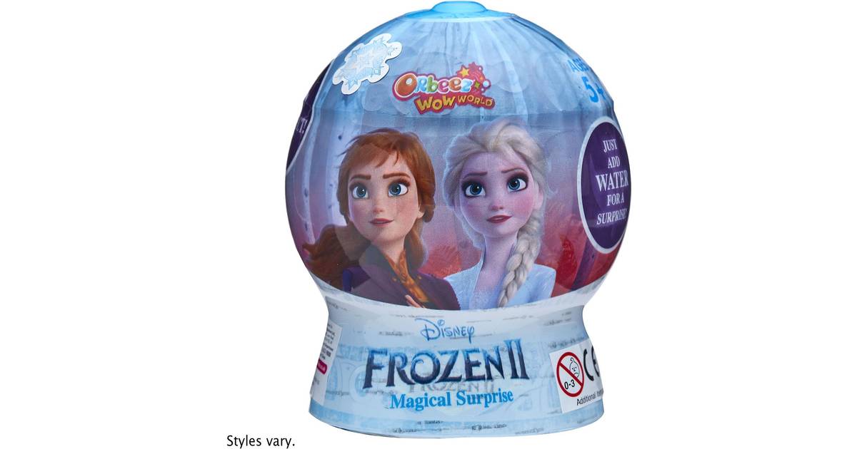 Disney Frozen 2 Magical Surprise (5 butiker) • Priser »