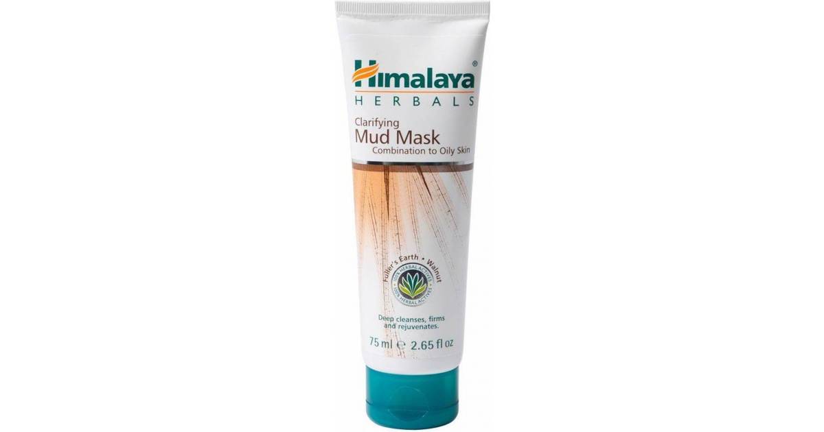 Himalaya Clarifying Mud Mask 75ml • Se lägsta pris nu