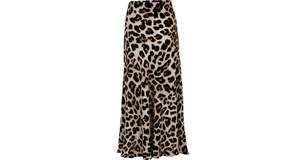 Neo Noir Bovary Skirt - Leopard • Se priser (7 butiker) »