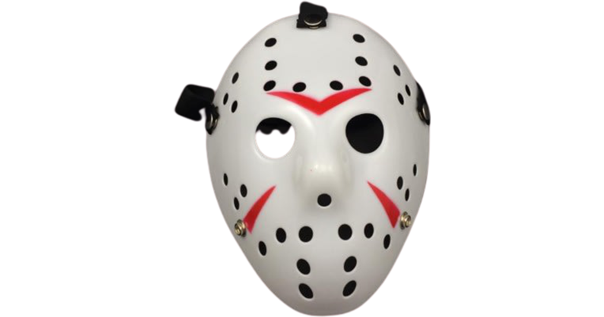 Friday The 13th Jason Mask (2 butiker) • PriceRunner »
