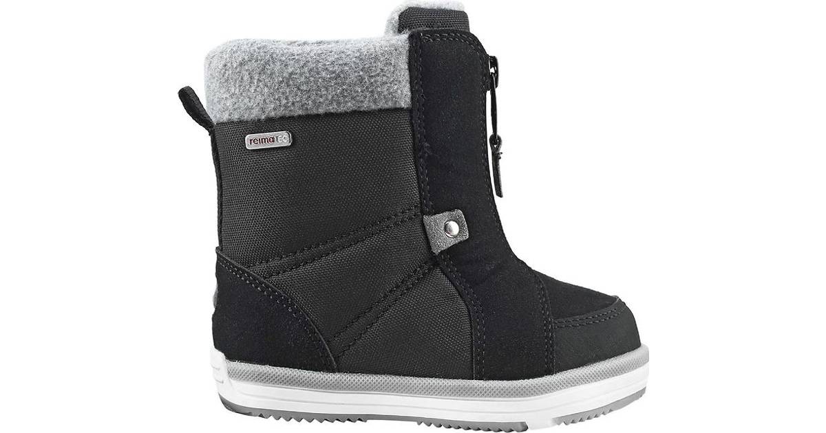 Reima Frontier Winter Boots - Black • PriceRunner »