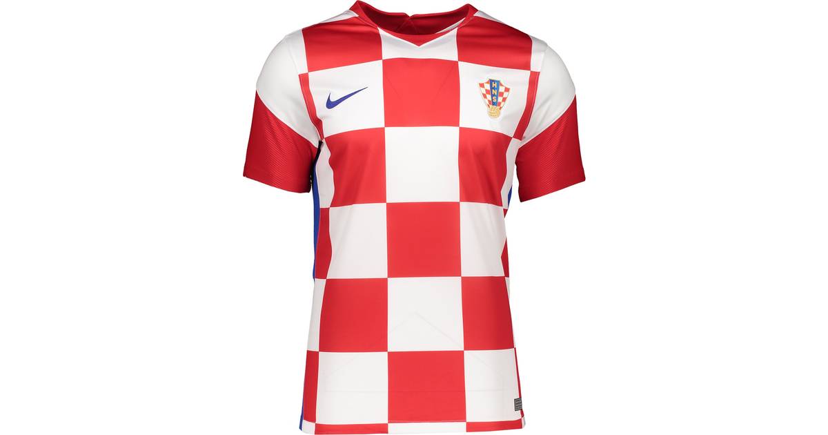 Nike Croatia Stadium Home Jersey 2020 Sr • Se pris »